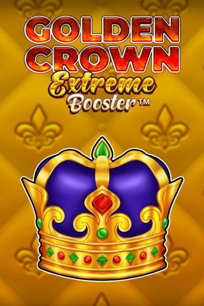 Golden Crown Extreme Booster