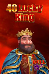 40 Lucky King Bell Link